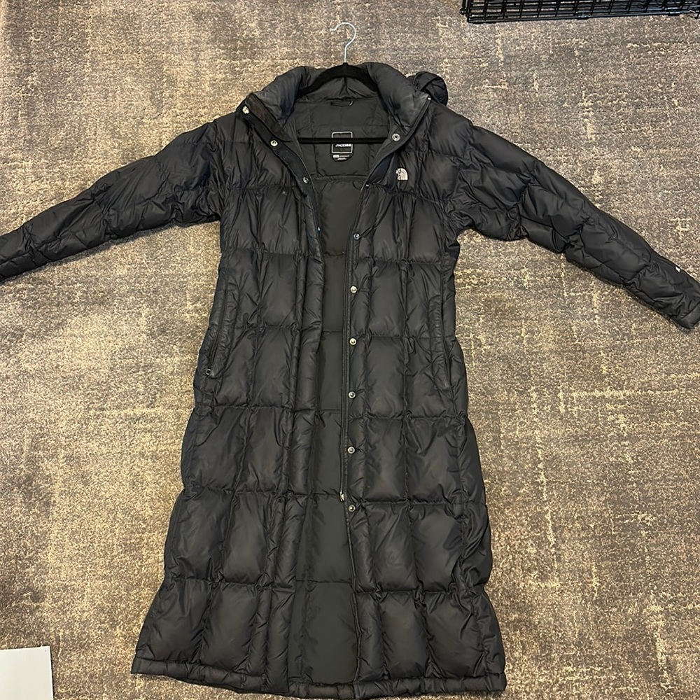 The North Face Metropolis Parka